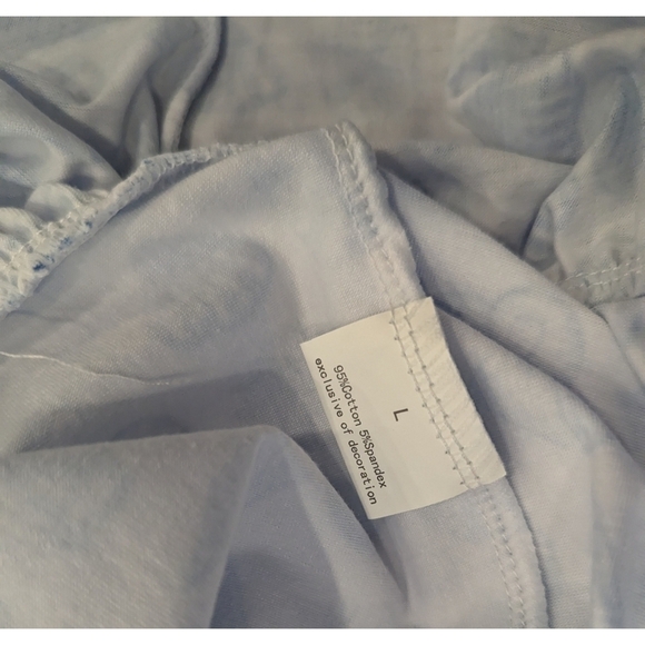 Smocking Dog Boutique Seashell Print Maxi Dress Size Large - Picture 5 of 7